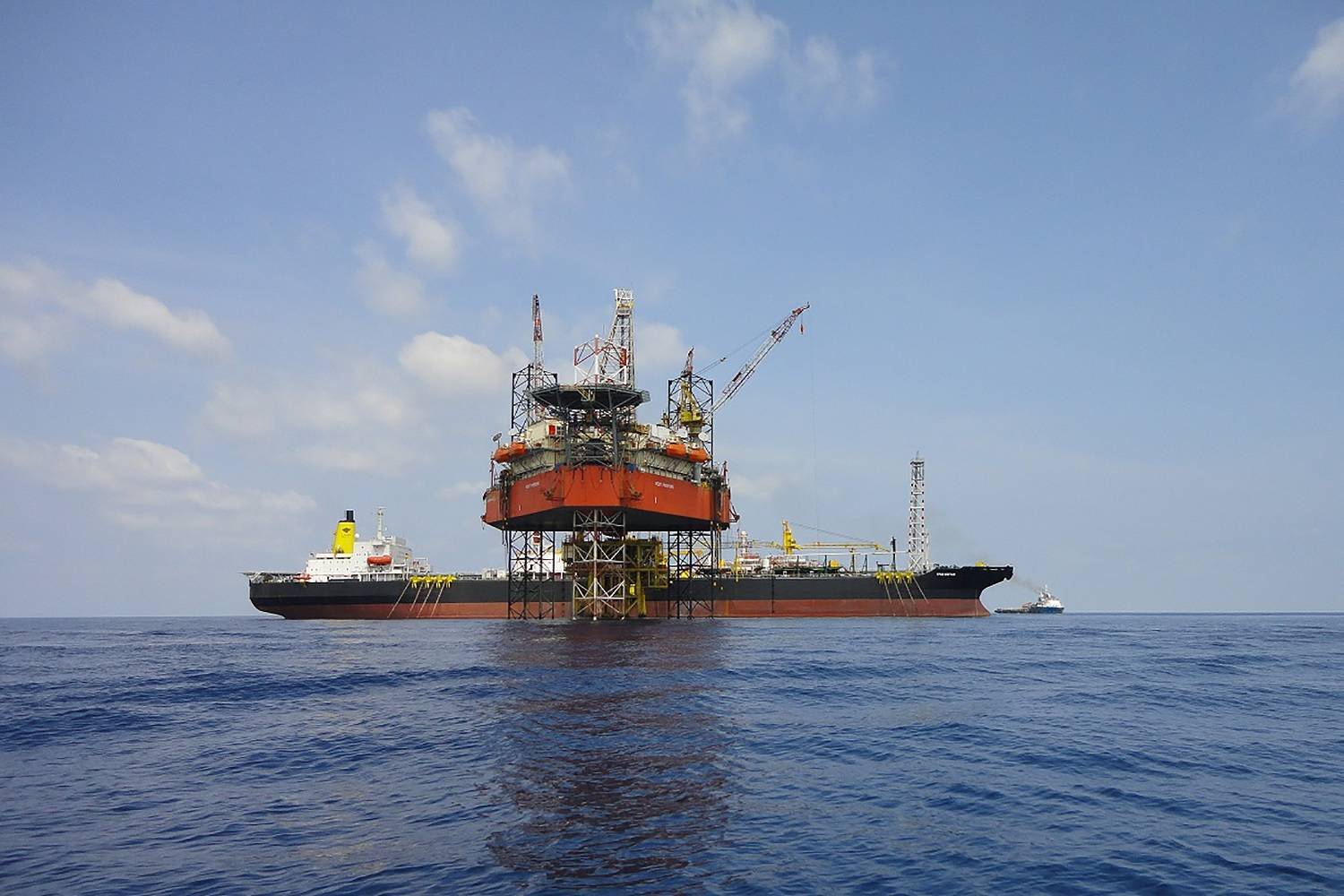 Africa Energy Announces Signing of Rig Contract for Block 11B/12B ...